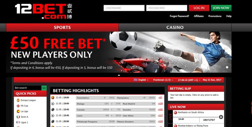 F12 Bet-Casino