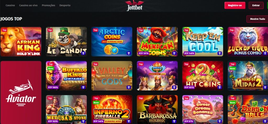 JettBet-juego