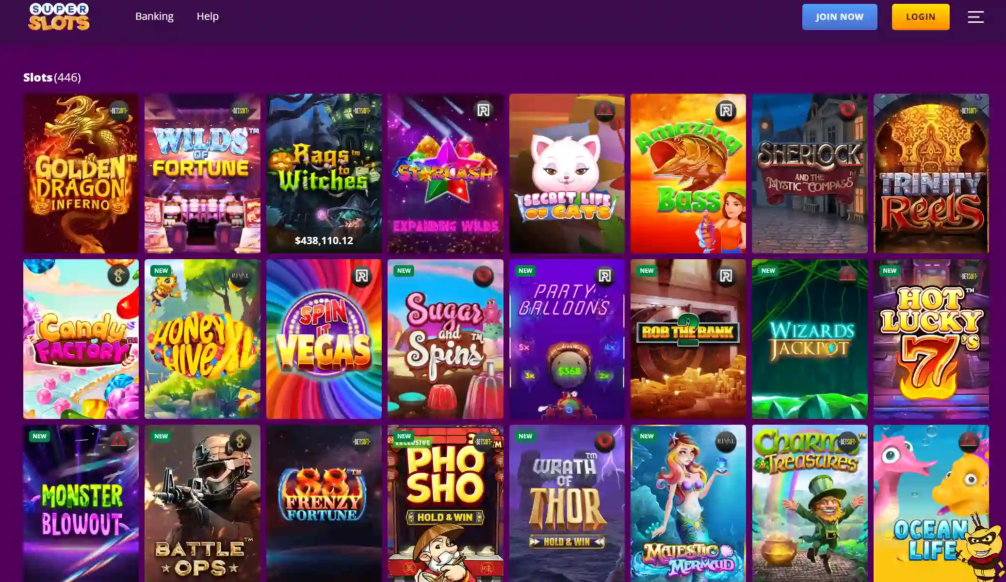 Provedores de jogos